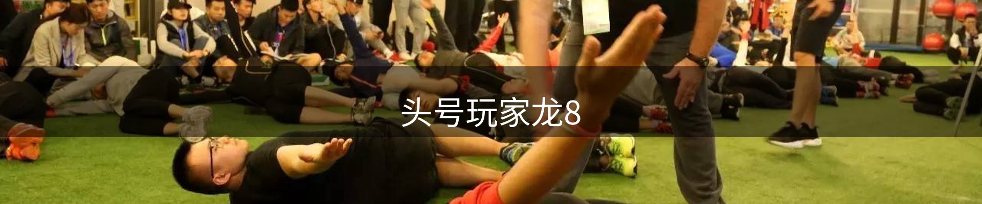 头号玩家龙8